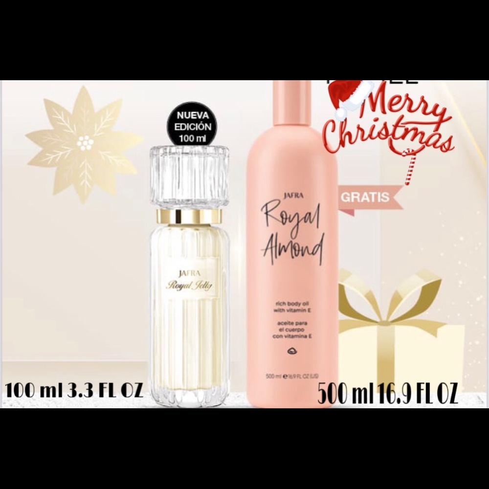 JAFRA ROYAL JELLY MILK BALM